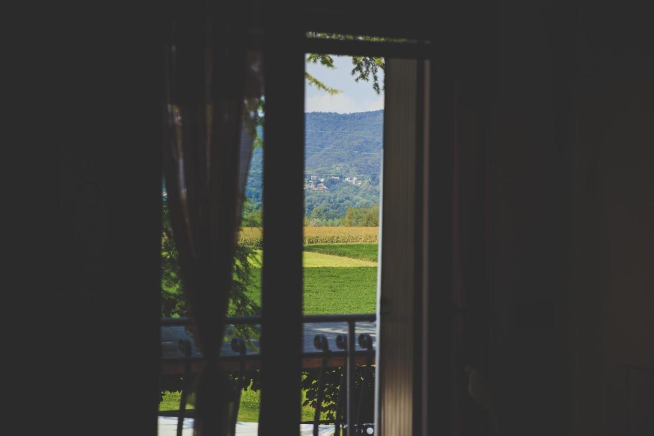 Agriturismo Contessi Сан-Даниэле-дель-Фриули Экстерьер фото