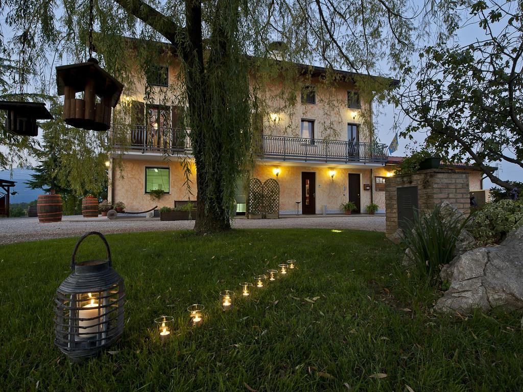 Agriturismo Contessi Сан-Даниэле-дель-Фриули Экстерьер фото