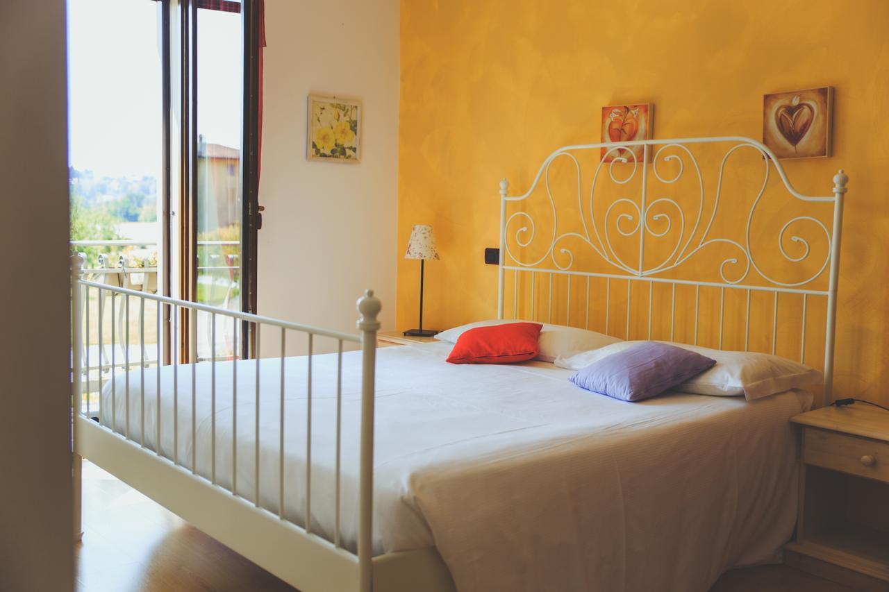 Agriturismo Contessi Сан-Даниэле-дель-Фриули Экстерьер фото