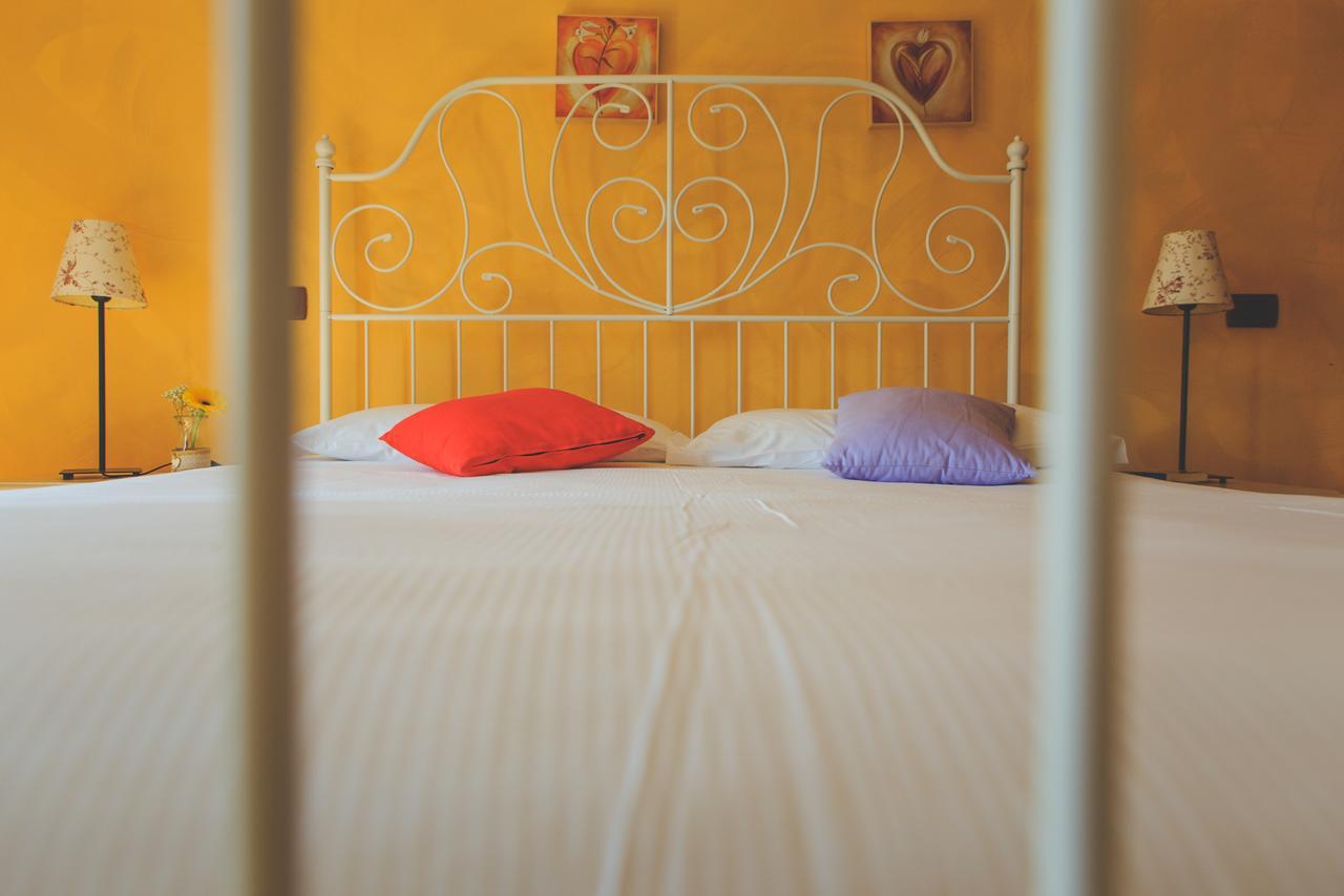 Agriturismo Contessi Сан-Даниэле-дель-Фриули Экстерьер фото