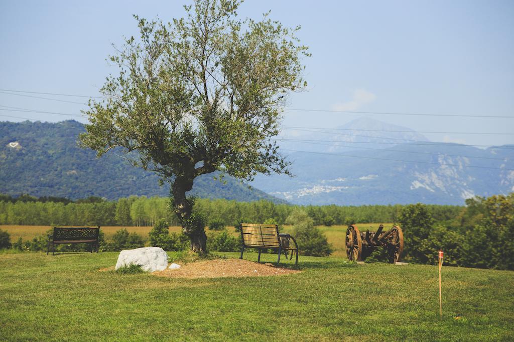 Agriturismo Contessi Сан-Даниэле-дель-Фриули Экстерьер фото