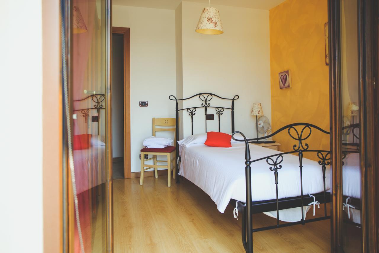 Agriturismo Contessi Сан-Даниэле-дель-Фриули Экстерьер фото