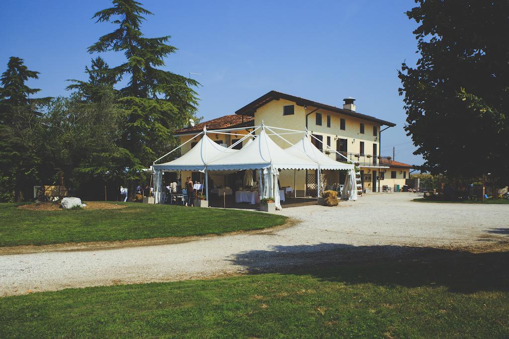 Agriturismo Contessi Сан-Даниэле-дель-Фриули Экстерьер фото
